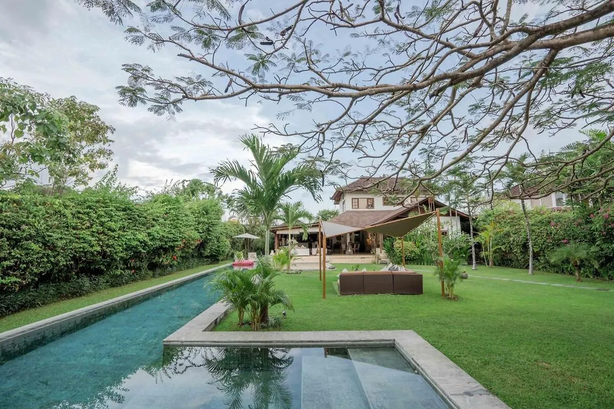 Villa Putih Seminyak Seminyak (Bali)